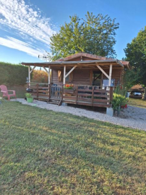 Le chalet douillet